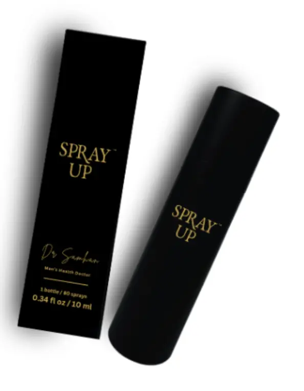 Spray Up 10ml formulasi Dr Samhan