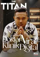 Majalah The Titan